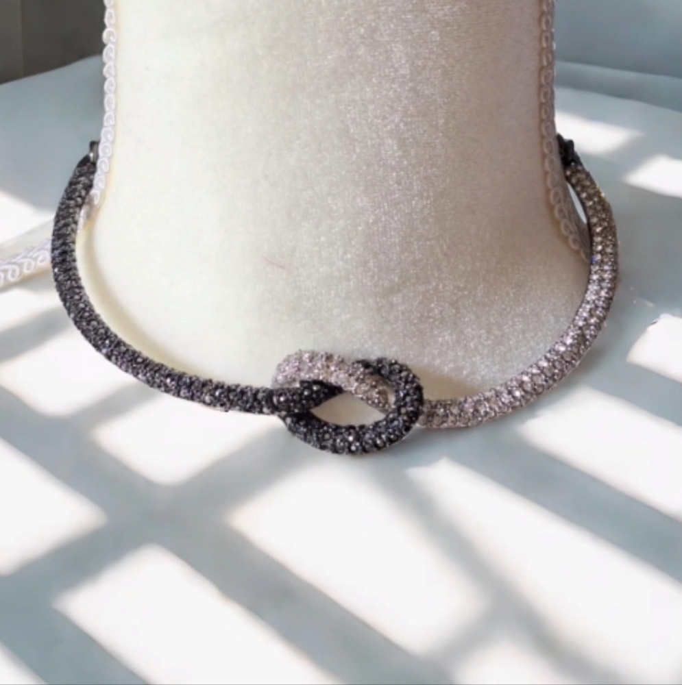 Vintage kenneth jay lane necklace